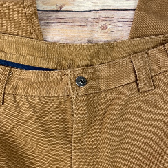 Heavy Canvas Cargo Pants 40x30 - Picture 3 of 5